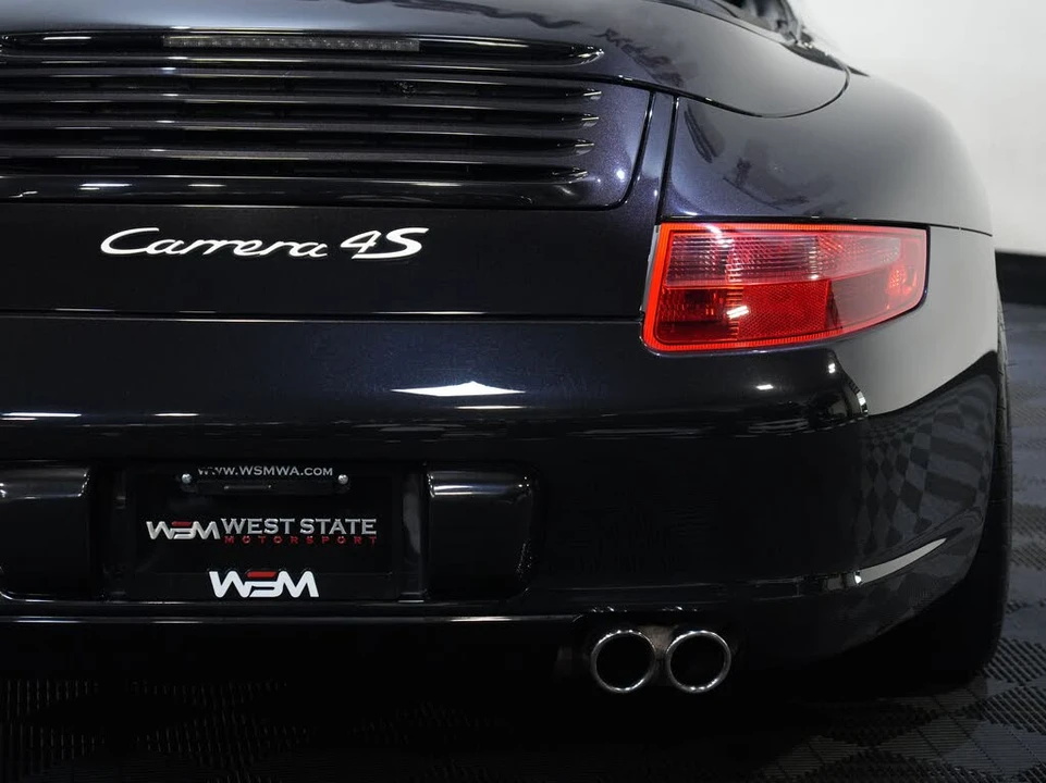 2008 Porsche 997 Carrera 4S - Image 16 of 31