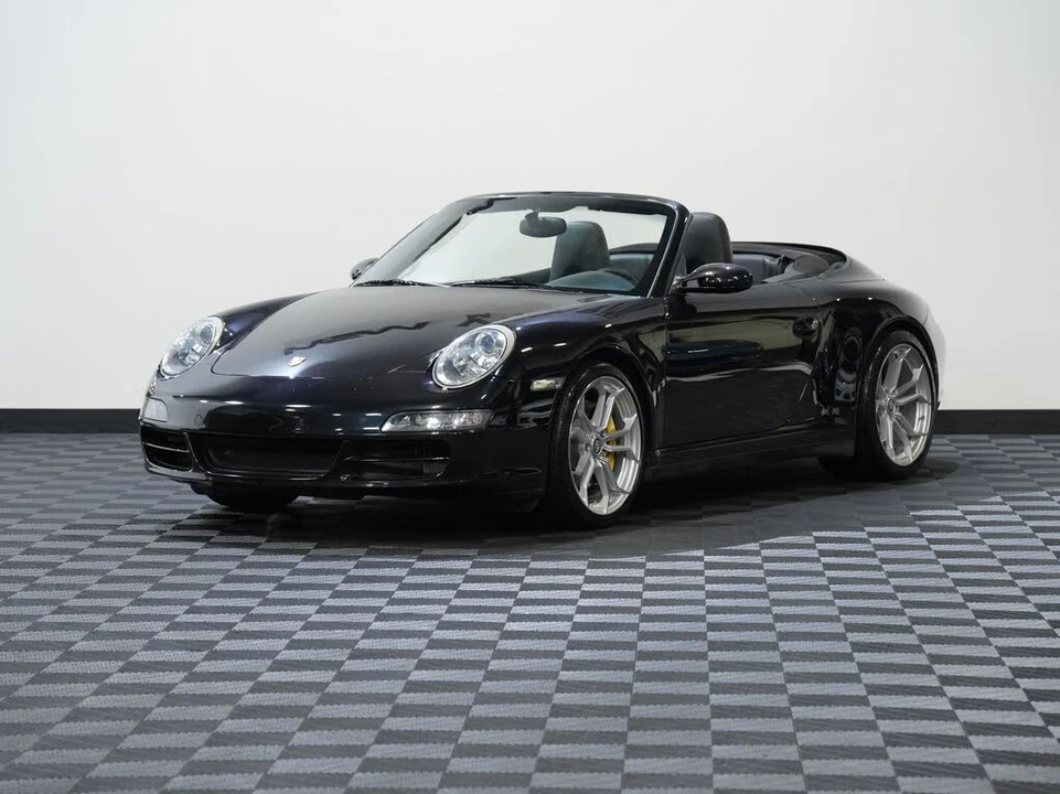 2008 Porsche 997 Carrera 4S - Image 3 of 31