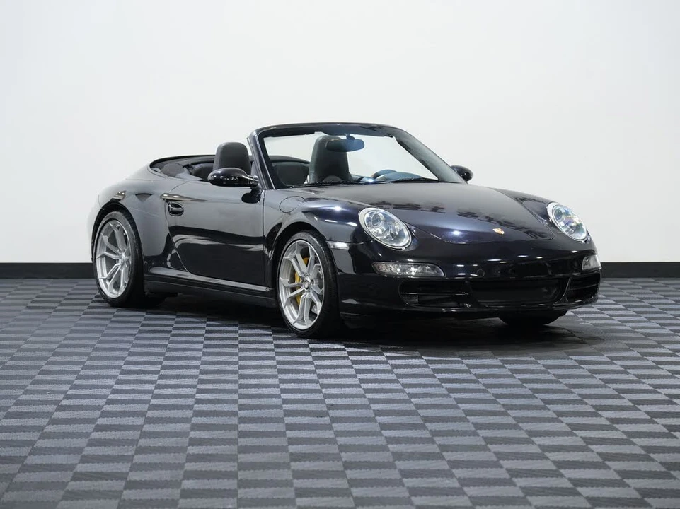 2008 Porsche 997 Carrera 4S - Image 5 of 31