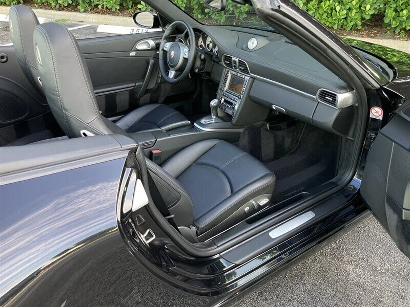 2008 Porsche 997 Carrera 4S - Image 20 of 31