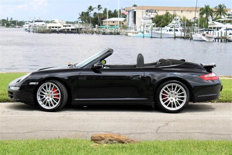 2008 Porsche 997 Carrera 4S - Image 7 of 31
