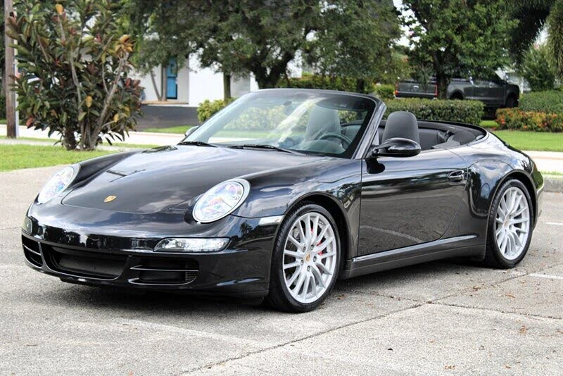2008 Porsche 997 Carrera 4S - Image 12 of 31