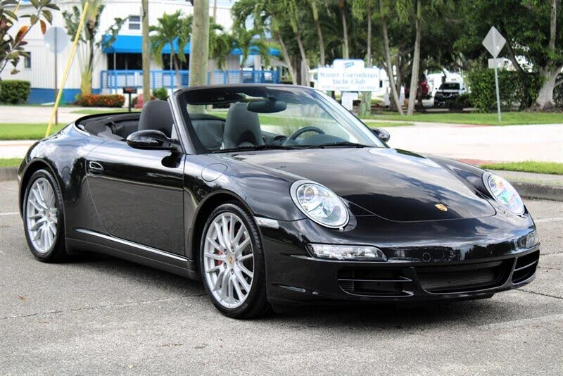 2008 Porsche 997 Carrera 4S - Image 11 of 31
