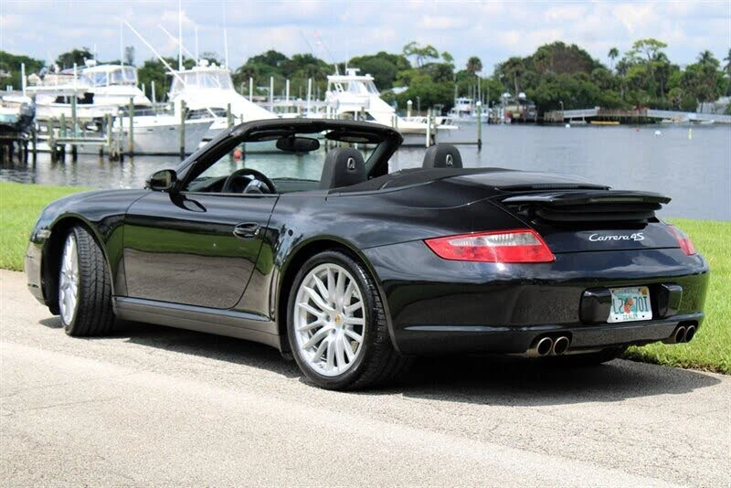 2008 Porsche 997 Carrera 4S - Image 6 of 31