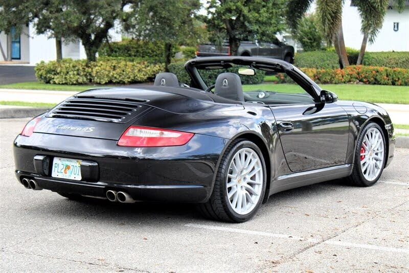 2008 Porsche 997 Carrera 4S - Image 14 of 31