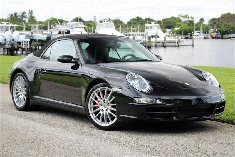 2008 Porsche 997 Carrera 4S - Image 5 of 31