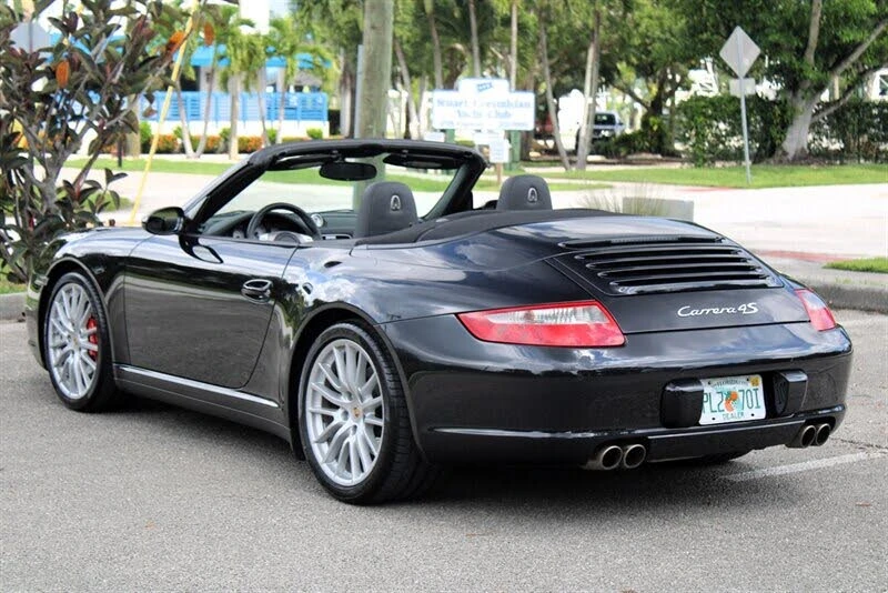 2008 Porsche 997 Carrera 4S - Image 13 of 31