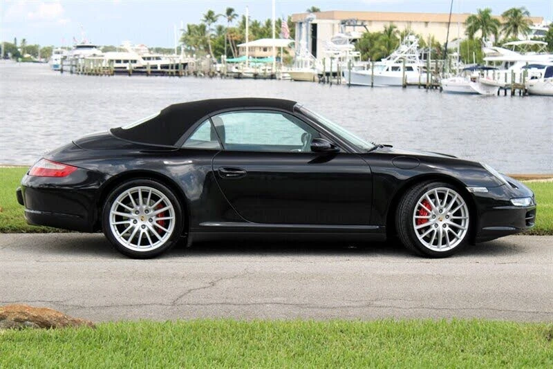 2008 Porsche 997 Carrera 4S - Image 8 of 31