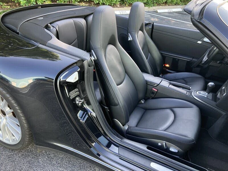 2008 Porsche 997 Carrera 4S - Image 19 of 31