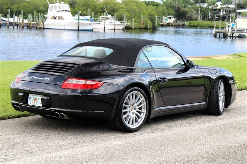 2008 Porsche 997 Carrera 4S - Image 4 of 31