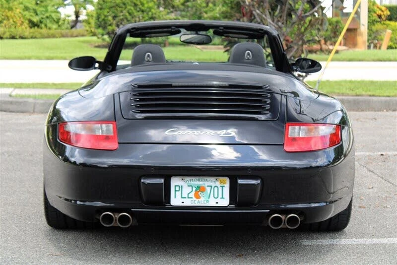 2008 Porsche 997 Carrera 4S - Image 10 of 31