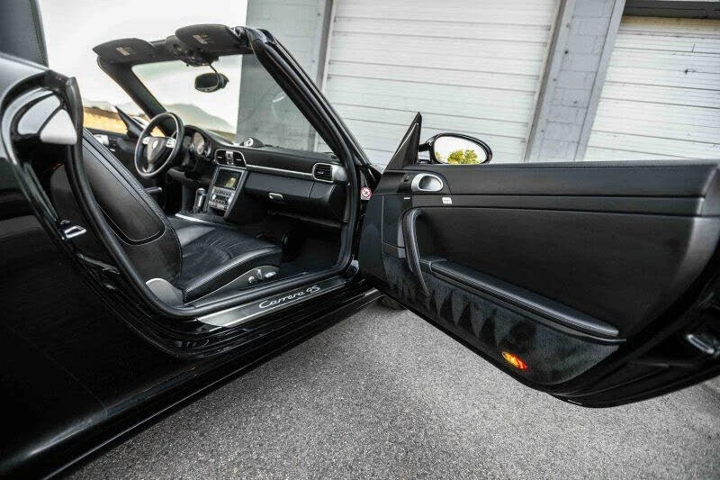 2008 Porsche 997 Carrera 4S - Image 25 of 31