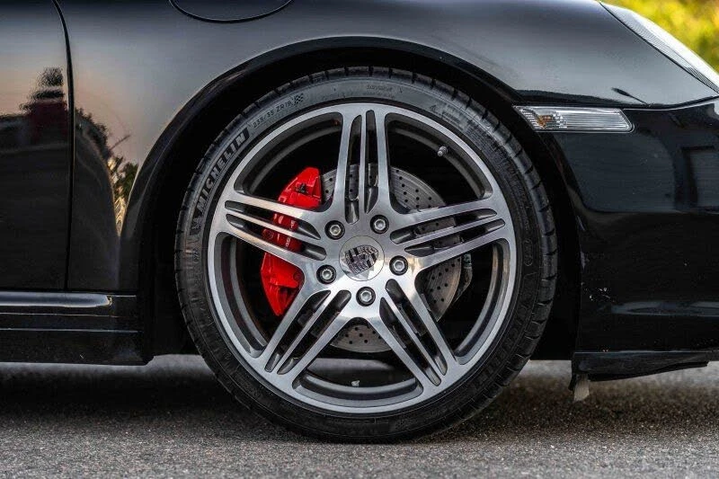 2008 Porsche 997 Carrera 4S - Image 14 of 31