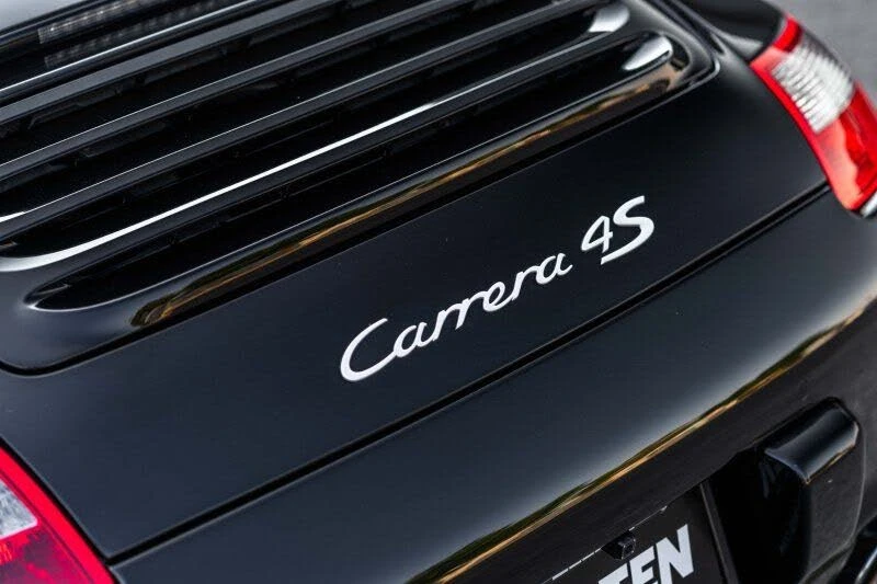 2008 Porsche 997 Carrera 4S - Image 18 of 31