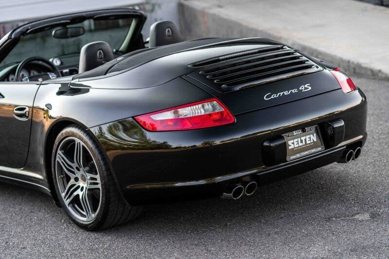 2008 Porsche 997 Carrera 4S - Image 16 of 31