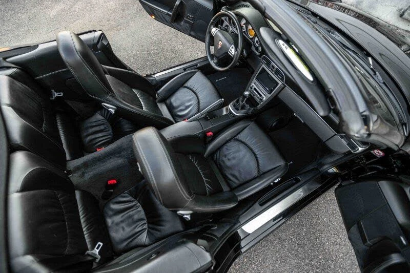 2008 Porsche 997 Carrera 4S - Image 27 of 31
