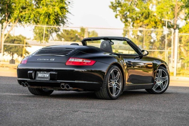 2008 Porsche 997 Carrera 4S - Image 6 of 31