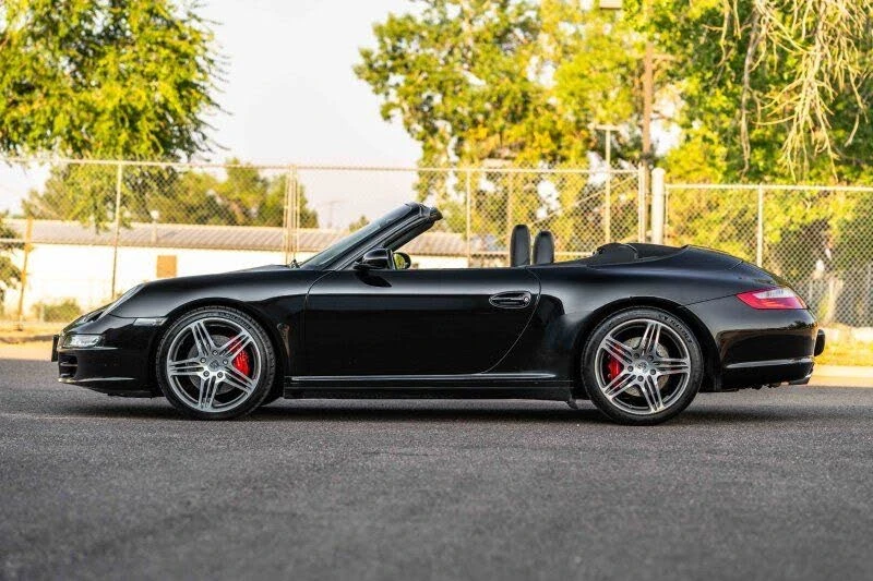 2008 Porsche 997 Carrera 4S - Image 9 of 31