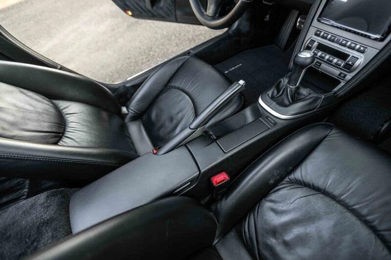 2008 Porsche 997 Carrera 4S - Image 31 of 31
