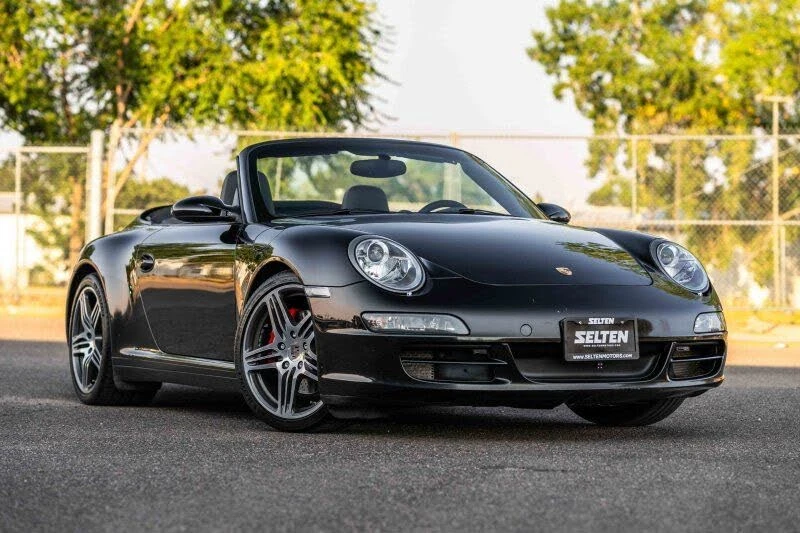 2008 Porsche 997 Carrera 4S - Image 4 of 31