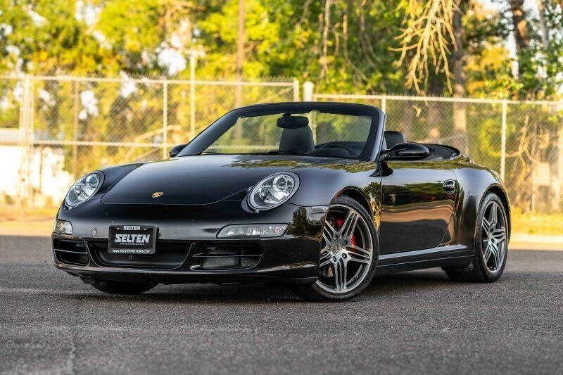 2008 Porsche 997 Carrera 4S - Image 10 of 31