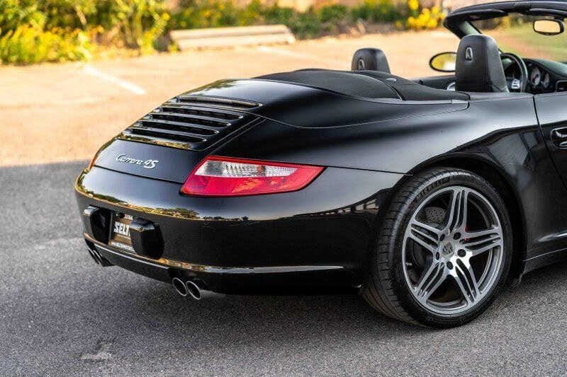 2008 Porsche 997 Carrera 4S - Image 15 of 31