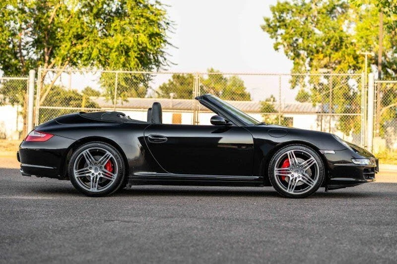 2008 Porsche 997 Carrera 4S - Image 5 of 31