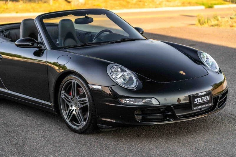 2008 Porsche 997 Carrera 4S - Image 12 of 31