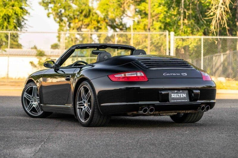 2008 Porsche 997 Carrera 4S - Image 8 of 31