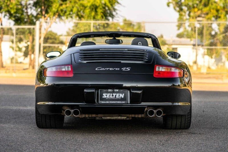 2008 Porsche 997 Carrera 4S - Image 7 of 31