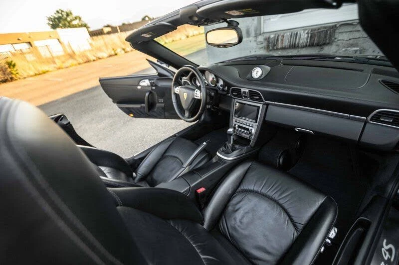 2008 Porsche 997 Carrera 4S - Image 24 of 31