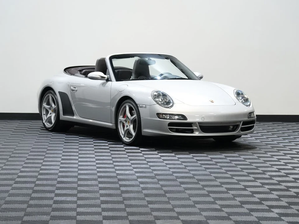 2008 Porsche 997 Carrera 4S - Image 5 of 31