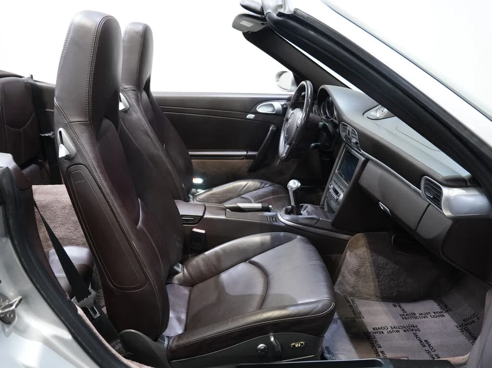 2008 Porsche 997 Carrera 4S - Image 29 of 31