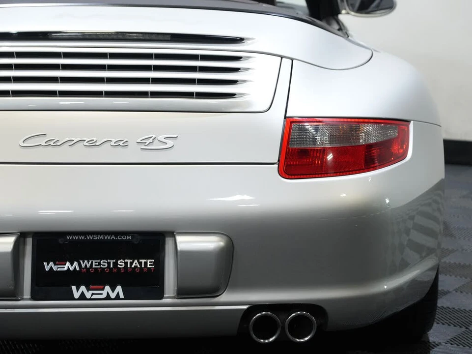 2008 Porsche 997 Carrera 4S - Image 17 of 31