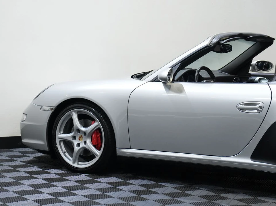 2008 Porsche 997 Carrera 4S - Image 19 of 31