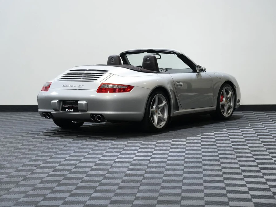 2008 Porsche 997 Carrera 4S - Image 6 of 31