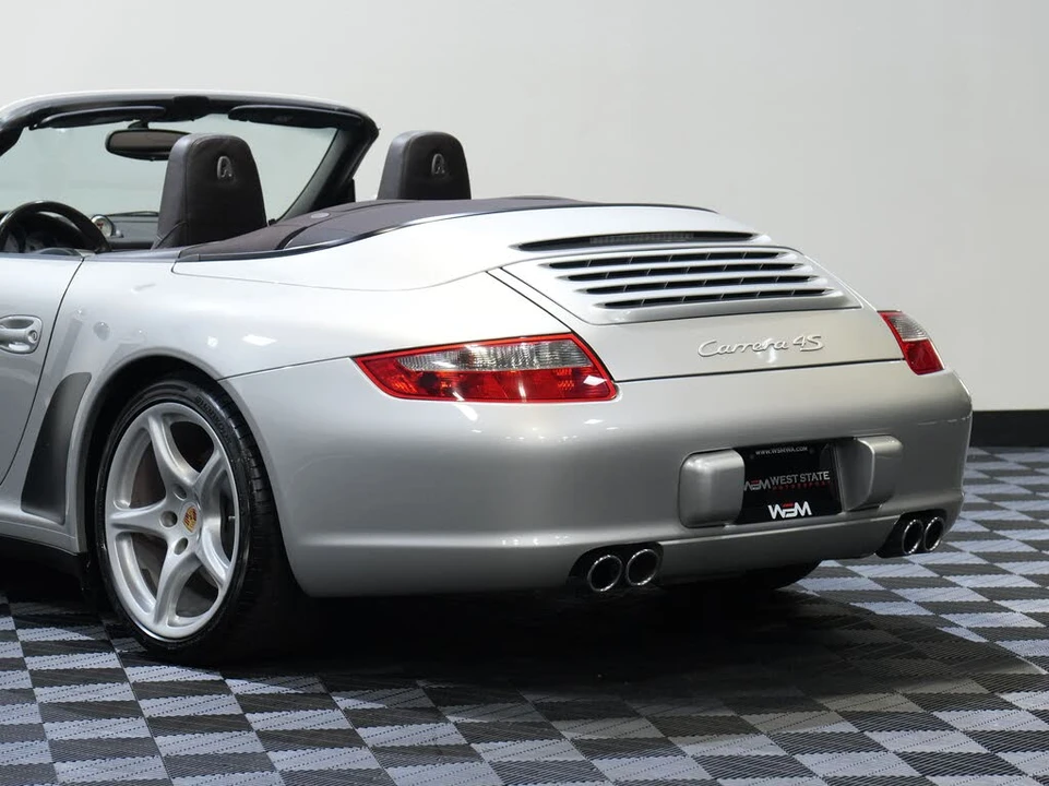 2008 Porsche 997 Carrera 4S - Image 16 of 31