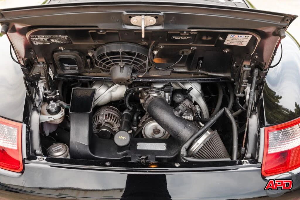 2008 Porsche 997 Carrera 4S - Image 24 of 31