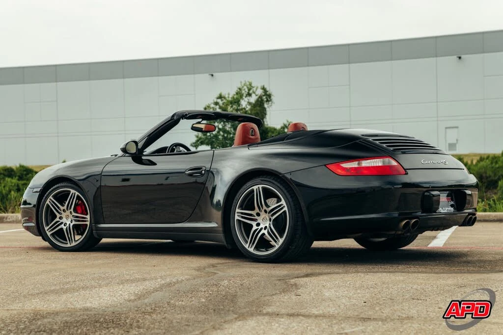 2008 Porsche 997 Carrera 4S - Image 4 of 31