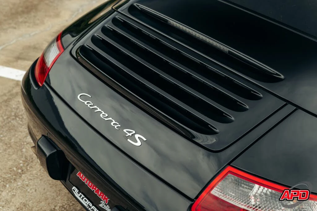 2008 Porsche 997 Carrera 4S - Image 30 of 31