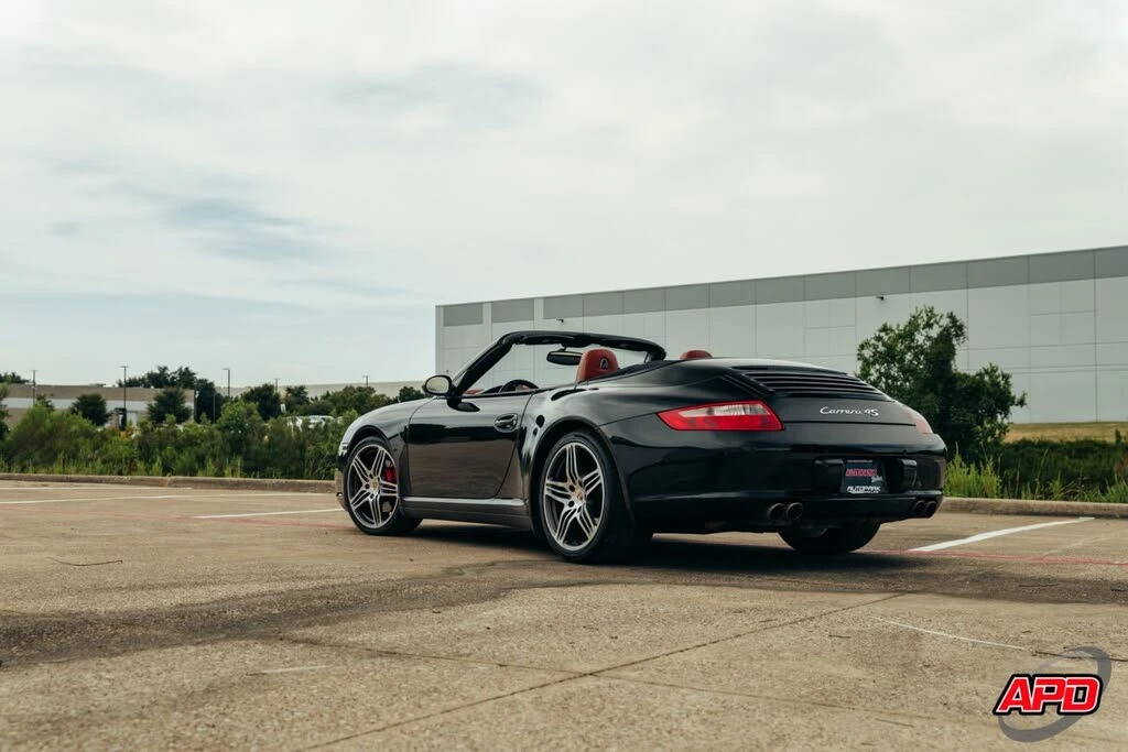 2008 Porsche 997 Carrera 4S - Image 21 of 31
