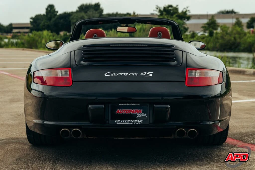 2008 Porsche 997 Carrera 4S - Image 17 of 31