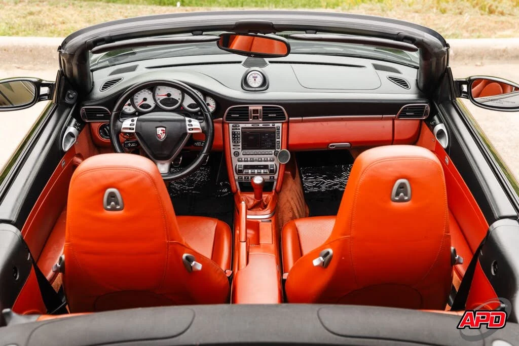 2008 Porsche 997 Carrera 4S - Image 22 of 31