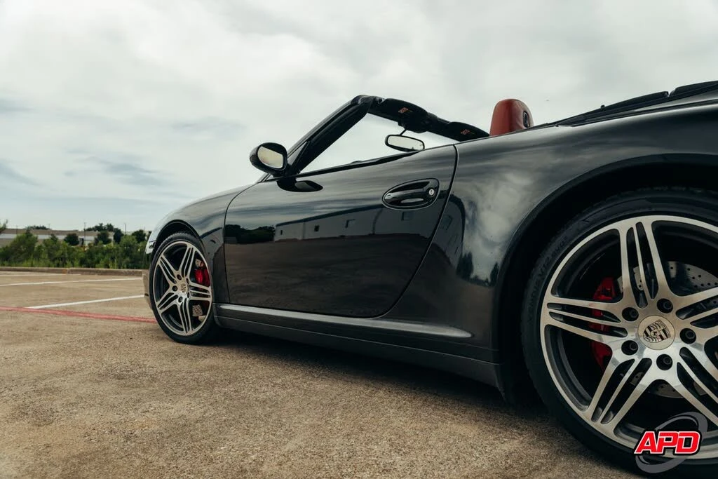 2008 Porsche 997 Carrera 4S - Image 27 of 31