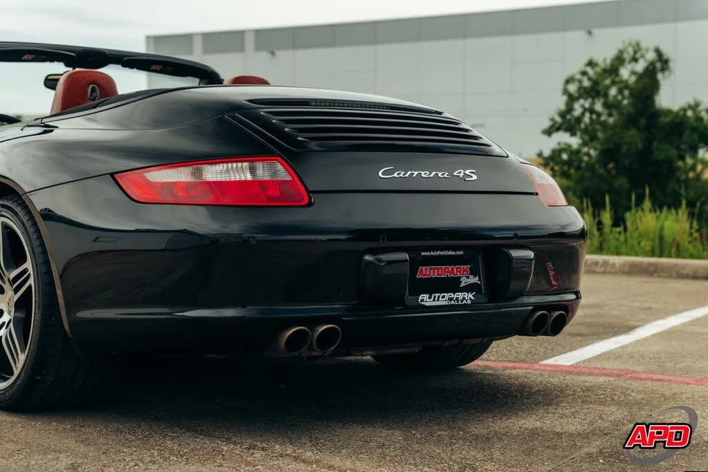 2008 Porsche 997 Carrera 4S - Image 31 of 31