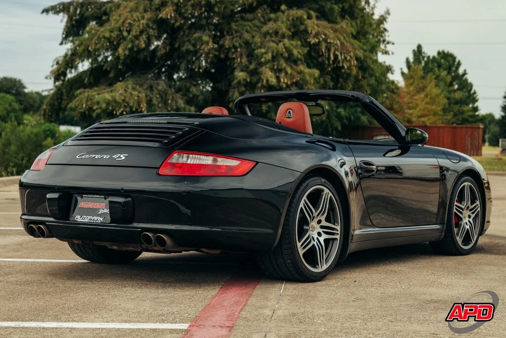 2008 Porsche 997 Carrera 4S - Image 12 of 31