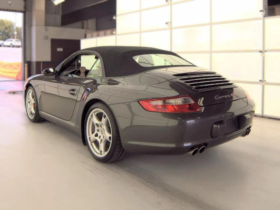 2008 Porsche 997 Carrera 4S - Image 9 of 30