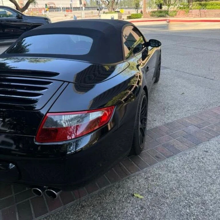 2008 Porsche 997 Carrera 4S - Image 5 of 14