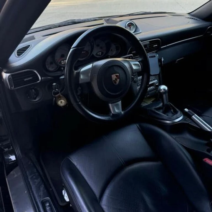 2008 Porsche 997 Carrera 4S - Image 8 of 14