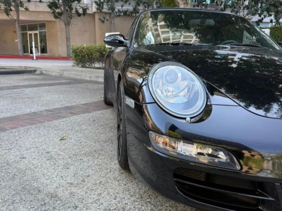 2008 Porsche 997 Carrera 4S - Image 3 of 14